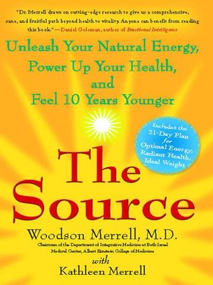 cover image of The Source